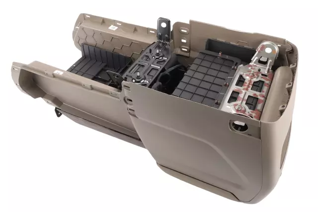 Dune Front Floor Console - GM (23491272)