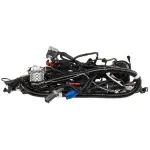 NC3Z12A581AFA - : Wire Assembly for Ford Image