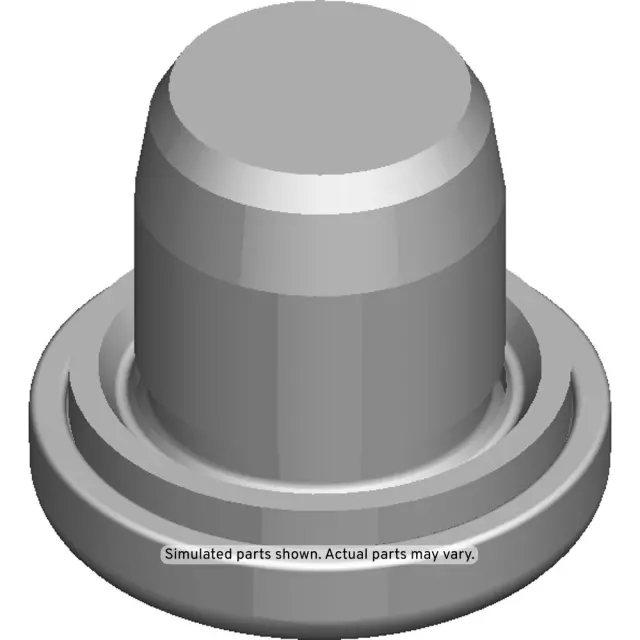 11561583 - Cooling System: Expansion Plug for Chevrolet: Traverse, Traverse Limited Image