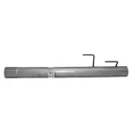 38848 - : Prebent Exhaust Pipe for AP Exhaust Image
