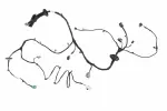 39153065 - : Front Passenger Side Door Wiring Harness for GM Image