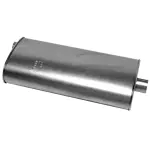 18458 - : SoundFX Direct Fit Exhaust Muffler 2.25" Inlet (ID) 2" Outlet (ID) for Walker Exhaust Image