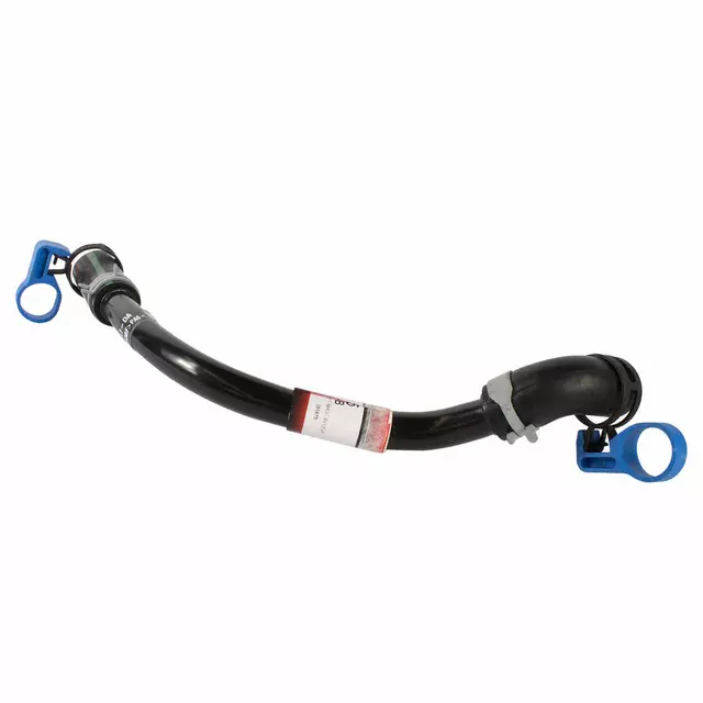 AT4Z6A664B - Emission System: PCV Hose for Ford: Edge, Explorer, Flex, Police Interceptor Sedan, Police Interceptor Utility, Taurus | Lincoln: Continental, MKS, MKT, MKX, MKZ Image