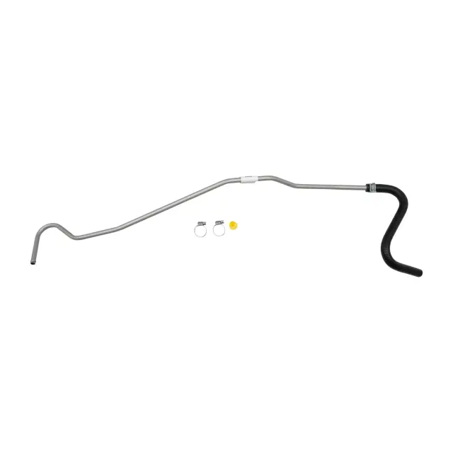 92887 - : 3/8" I.D. Hose x 3/8" Beaded Tube for Edelmann Image