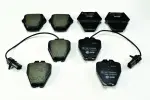 355009031 - : Disc Brake Pad Set for Hella Pagid Image