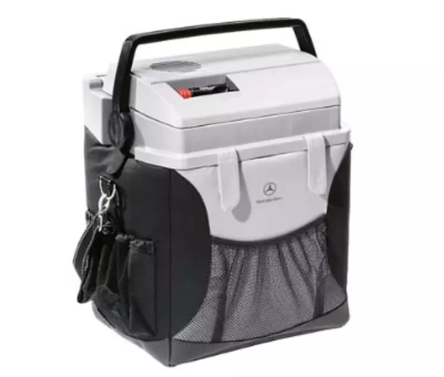 000820420664 - : Coolbox - Black / Grey - Polyester for Mercedes-Benz Image