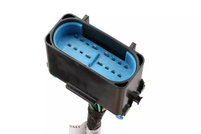 23323441 - : Diesel Emissions Fluid (DEF) Pump Module Wiring Harness for Chevrolet: Silverado 2500 HD, Silverado 3500 HD | GMC: Sierra 2500 HD, Sierra 3500 HD Image