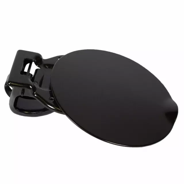 7C3Z99405A26A - Body: Fuel Door for Ford: F-250 Super Duty, F-350 Super Duty, F-450 Super Duty, F-550 Super Duty Image