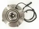 BR930760 - : SKF 4x4 Front 7-Stud Wheel Hub Bearing Assembly BR930760 For 09-2010 Ford F-150 for SKF Image