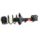 172537 - : Quick-Strut Front Left Suspension Strut and Coil Spring Assembly for MONROE SHOCKS &amp; STRUTS Image