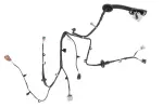 84879580 - : Rear Passenger Side Door Wiring Harness for GM Image