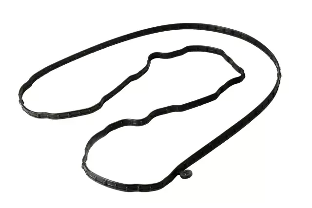 12619787 - Engine: Valve Cover Gasket for Cadillac: CT5, CTS, Escalade, Escalade ESV | Chevrolet: Camaro, Corvette, Express 2500, Express 3500, Express 4500, LCF 3500, LCF 3500HG, Silverado 1500, Silverado 1500 LD, Silverado 1500 LTD, Silverado 2500 HD, Silverado 3500 HD, Suburban, Tahoe | GMC: Savana 2500, Savana 3500, Savana 4500, Sierra 1500, Sierra 1500 Limited, Sierra 2500 HD, Sierra 3500 HD, Yukon, Yukon XL Image image