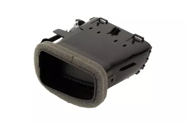 20935572 - Body: Air Deflector for Chevrolet: Avalanche, Silverado 1500, Silverado 2500 HD, Silverado 3500 HD, Suburban 1500, Suburban 2500, Tahoe | GMC: Sierra 1500, Sierra 2500 HD, Sierra 3500 HD, Yukon, Yukon XL 1500, Yukon XL 2500 Image