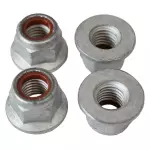 W520214S441 - : Shock Nut for Ford: E-550 Super Duty, Explorer Sport, Explorer Sport Trac, F-150, Taurus | Mercury: Sable Image