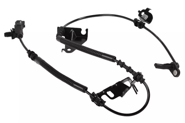 85558777 - Brake: Front Driver Side Wheel Speed Sensor Wiring Harness for Cadillac: Escalade, Escalade ESV | Chevrolet: Silverado 1500, Silverado 1500 LTD, Suburban, Tahoe | GMC: Sierra 1500, Sierra 1500 Limited, Yukon, Yukon XL Image