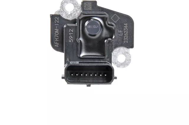 23262344 - Emission Control: Mass Airflow Sensor for Buick: Envision, LaCrosse, Regal Sportback, Regal TourX | Cadillac: ATS, CT6, CTS | Chevrolet: Camaro, Corvette, Equinox, Express 2500, Express 3500, Malibu, Spark | GMC: Savana 2500, Savana 3500, Terrain Image