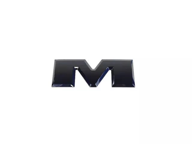 Tailgate Nameplate - Mopar (6MA94KBUAA)