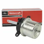YH1678 - HVAC: Motorcraftâ„¢ Vacuum Motor for Ford: Explorer, Explorer Sport, Explorer Sport Trac, Ranger | Mercury: Mountaineer Image
