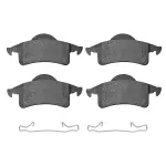 1BP00307AA - : Disc Brake Pad Set for bproauto Image