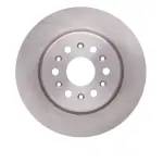 60048000 - : Disc Brake Rotor for DYNAMIC FRICTION Image