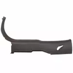 FL3Z16278D12AA - Body: Rear Pillar Trim for Ford: F-150, F-250 Super Duty, F-350 Super Duty, F-450 Super Duty Image