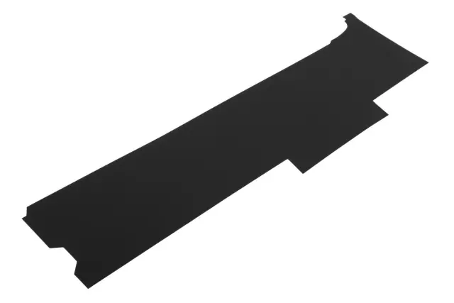 95173682 - : Driver Side Door Window Frame Outer Upper Blackout Tape for Chevrolet: Sonic Image