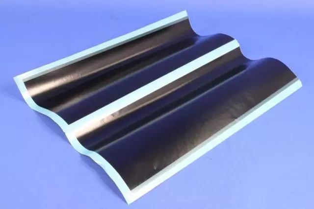 Rallye Package Decal - Mopar (1UB291X9AA)