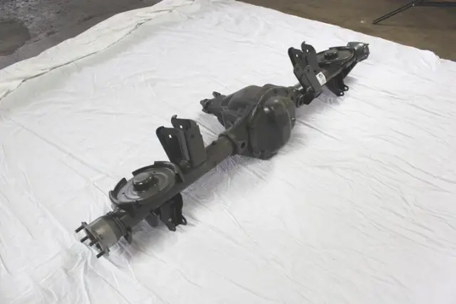Service Rear Axle - Mopar (5086634ac)
