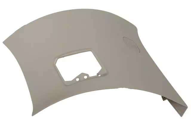 Shale Passenger Side Body Rear Corner Upper Garnish Molding - GM (22852972)