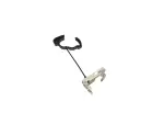 68445125AA - Fuel and Accelerator Pedal: Retaining Clip for Mopar Image