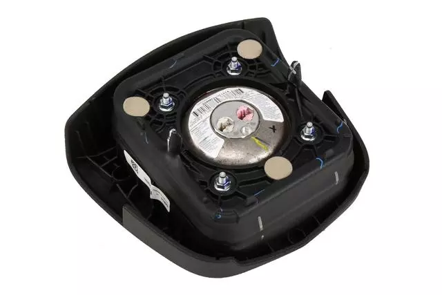 90799236 - : Ebony Steering Wheel Airbag for Cadillac: SRX, STS Image