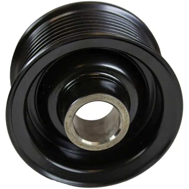 GP720 - Electrical: Pulley for Ford: E-150, E-150 Club Wagon, E-150 Econoline, E-150 Econoline Club Wagon, E-250, E-250 Econoline, E-350 Club Wagon, E-350 Econoline, E-350 Econoline Club Wagon, E-350 Super Duty, E-450 Super Duty, E-550 Super Duty, Excursion, Expedition, F-150, F-150 Heritage, F-250, F-250 Super Duty, F-350 Super Duty, F-450 Super Duty, F-550 Super Duty | Lincoln: Blackwood, Navigator Image