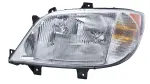 247005011 - : Hella Dodge Sprinter Headlamp w/o Fog Lamp, left for Hella Image