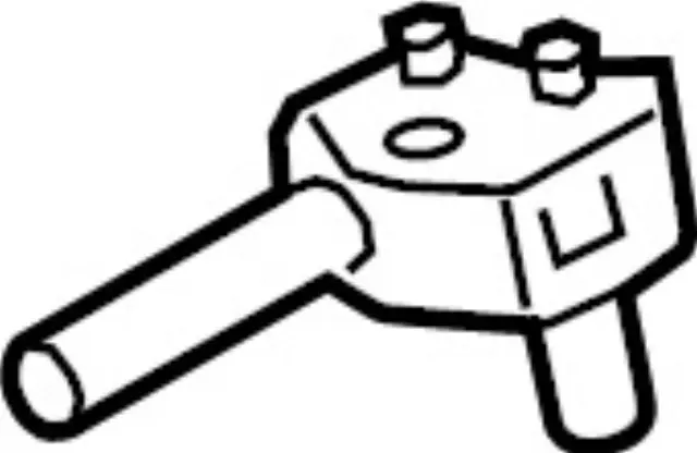 148303YM0A - Emission System: Check Valve for INFINITI: QX50, QX55, QX60 Image