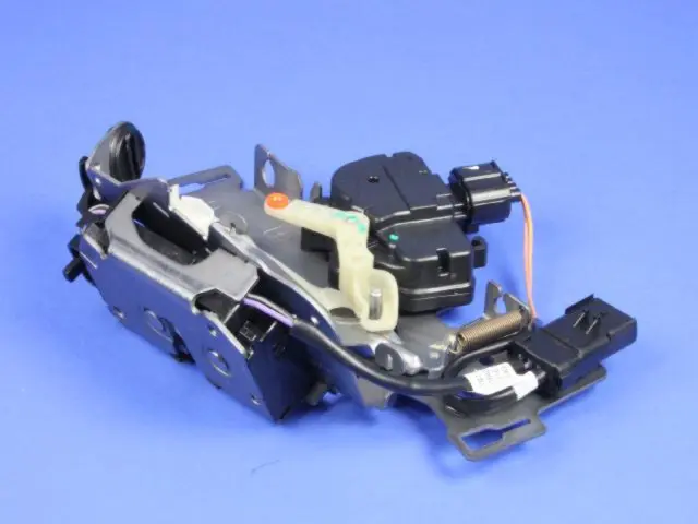 Sliding Door Latch, Left - Mopar (68030381AE)