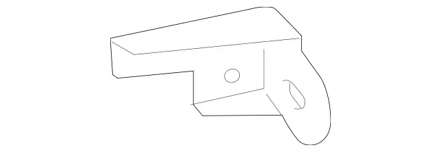 2054921300 - Exhaust System: Holder for Mercedes-Benz: C350e, C400, C43 AMG, C450 AMG, C63 AMG, C63 AMG S, E400, E450, E53 AMG, GLC43 AMG Image image