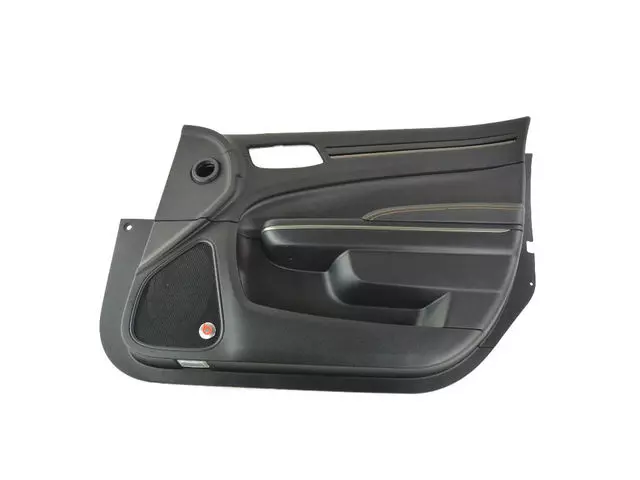 6CZ961KXAD - Interior Trim: Front Door Trim Panel Assembly, Right for Mopar Image