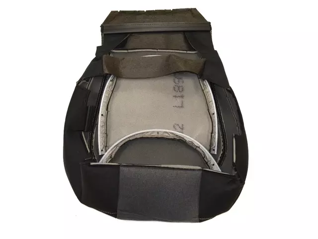 5RA04DX9AA - Interior Trim: Front Seat Cushion Cover, Right for Mopar Image