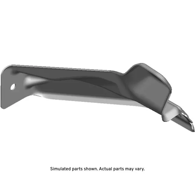 84482357 - Body: Bracket for GMC: Acadia Image