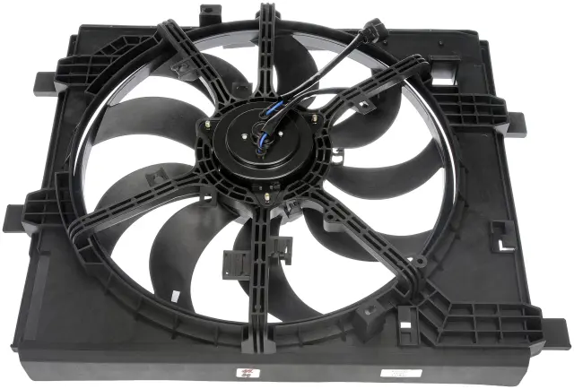620452 - : Radiator Fan Assembly Without Controller for Dorman Image