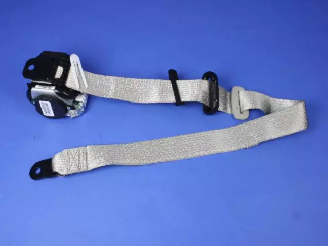 Lap & Shoulder Belt - Mopar (0XS411D1AE)