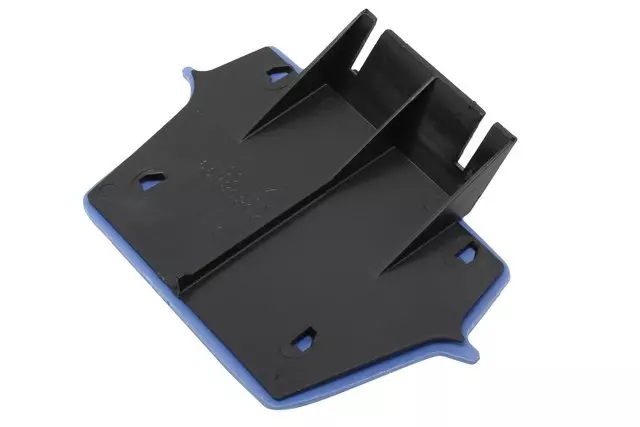 25858299 - Body: Floor Extension Seal for Chevrolet: Silverado 2500 HD, Silverado 3500 HD | GMC: Sierra 2500 HD, Sierra 3500 HD Image