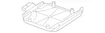 2188600130 - Panelling: Cover for Mercedes-Benz Image