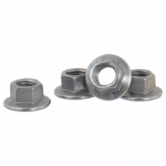 Turbocharger Nut - Ford (W713095-S450)