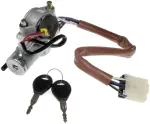 989041 - : Ignition Lock Cylinder Assembly for Dorman Image