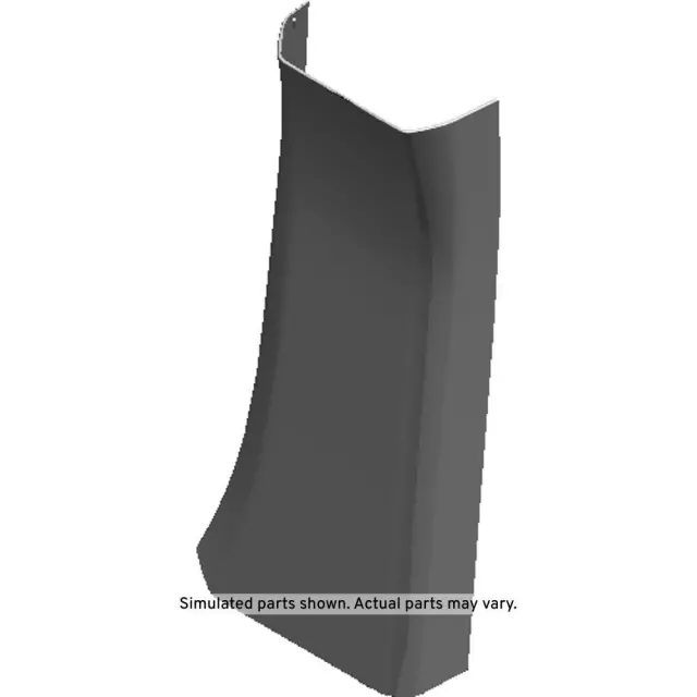 22823130 - Body: Lower Center Pillar Trim for Cadillac: SRX Image