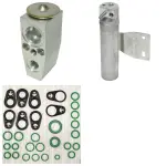 AK1840 - : A/C System Repair Kit -- Ancillary Kit for UAC Image