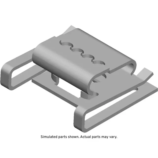 11561333 - Body: Upper Retainer Retainer Nut for Chevrolet: Corvette Image