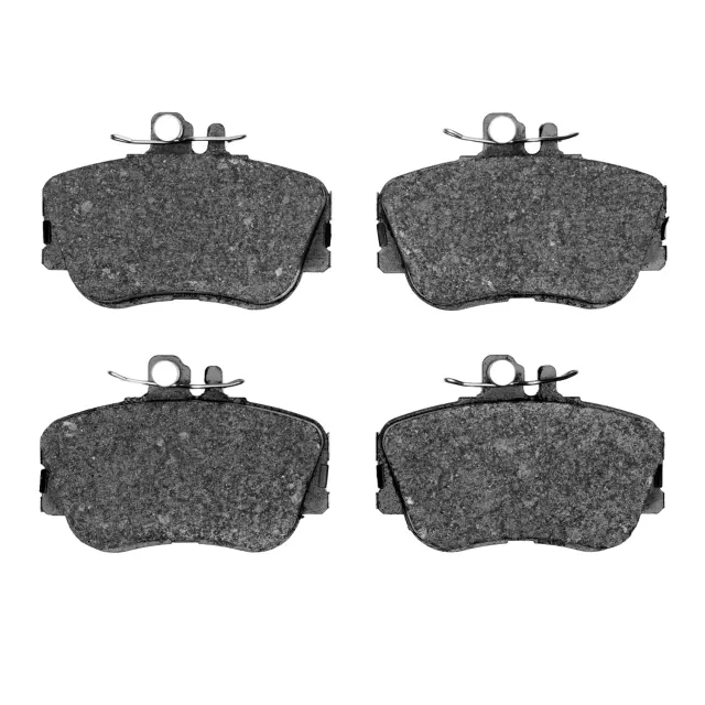4000064500 - Brakes &amp; Brake Parts: DFC 4000 HybriDynamic Brake Pads for DYNAMIC FRICTION Image