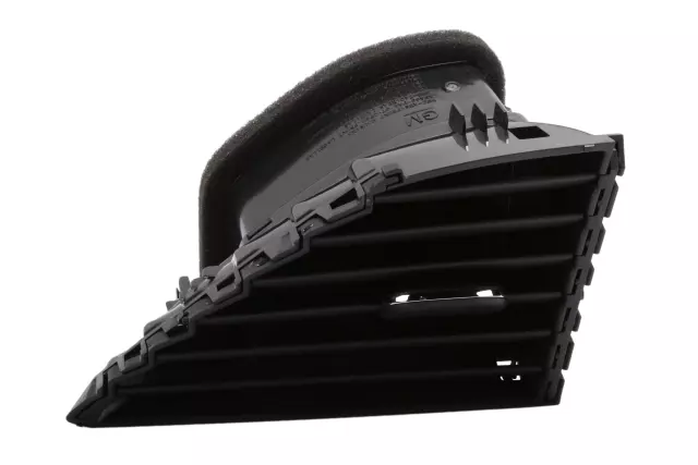 Jet Black Passenger Side Instrument Panel Center Air Outlet - GM (39017312)